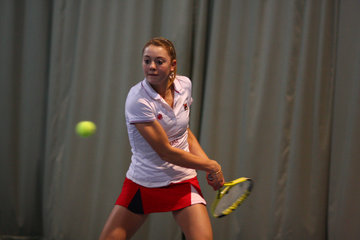 Carina Witthöft 2042 - Punktspiel Club a.d. Alster / TG Alsterquelle HU